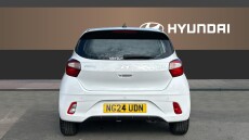 Hyundai i10 1.0 [63] Advance 5dr Auto [Nav] Petrol Hatchback